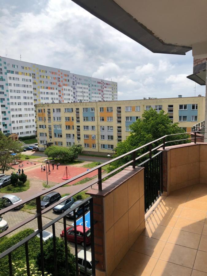 Apartament W Centrum Kolobrzegu Luaran gambar